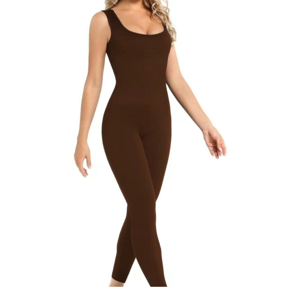 Viral TikTok Soo Slick Jumpsuit